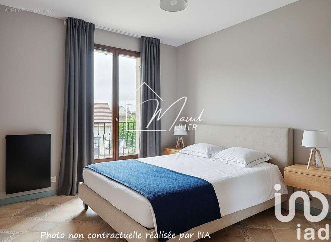 Photo 9 - Maison à LONGPERRIER