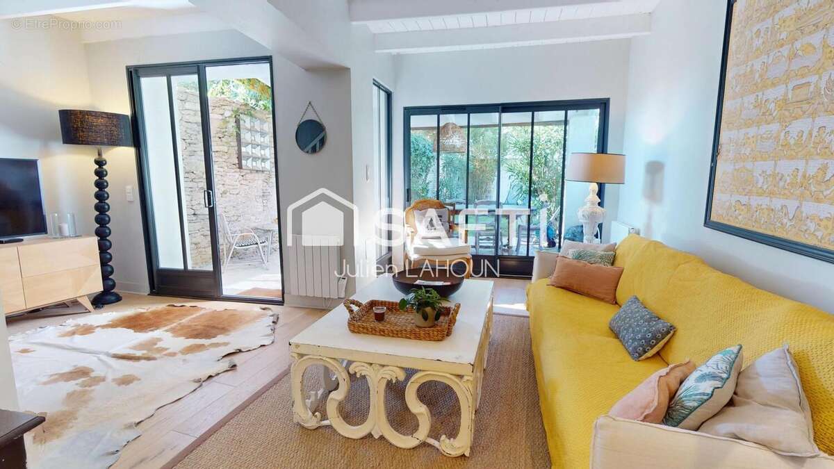 Photo 3 - Maison à LA COUARDE-SUR-MER