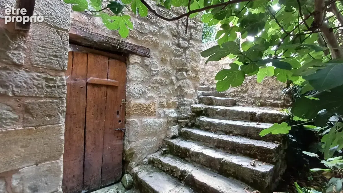 Maison du 17ème dans environnement très calme, avec un gite ou maison d'amis - photo 4