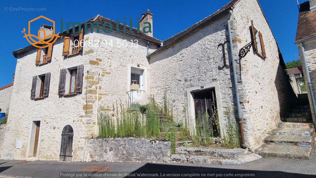 Maison à DONNEMARIE-DONTILLY