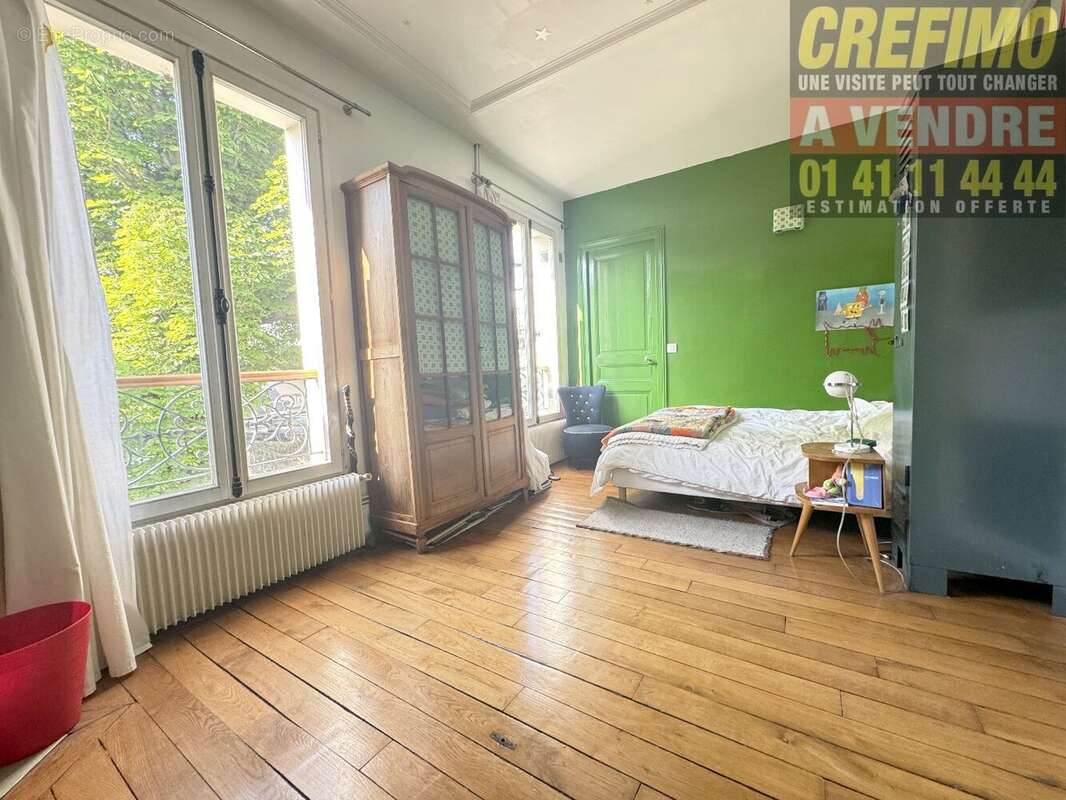 Maison à ASNIERES-SUR-SEINE
