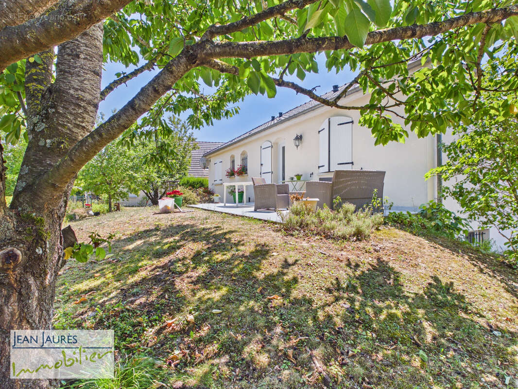 Maison de plain pied sur sous-sol total - photo 4