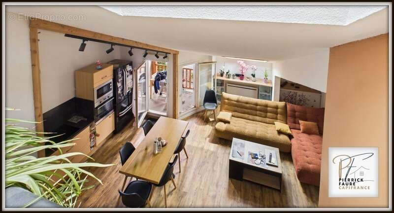 Appartement à BRIANCON