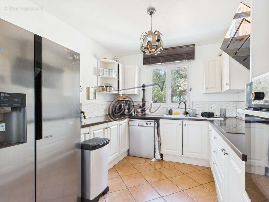 Maison à GINASSERVIS