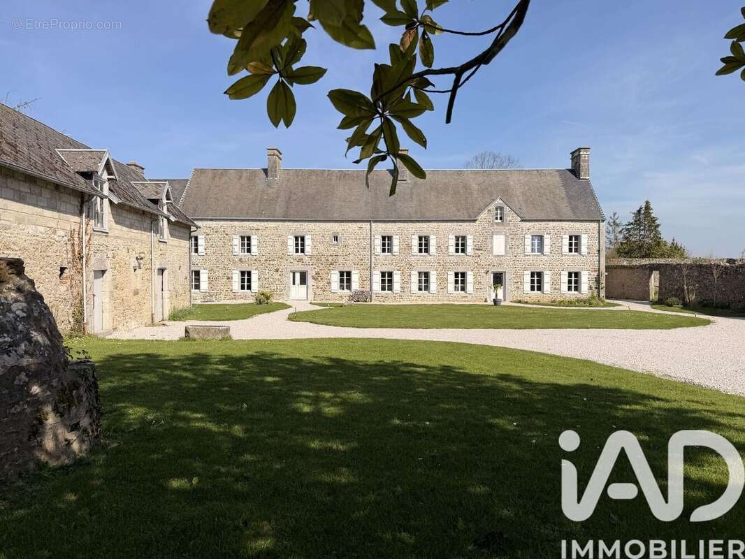Photo 3 - Maison à MONTMARTIN-SUR-MER