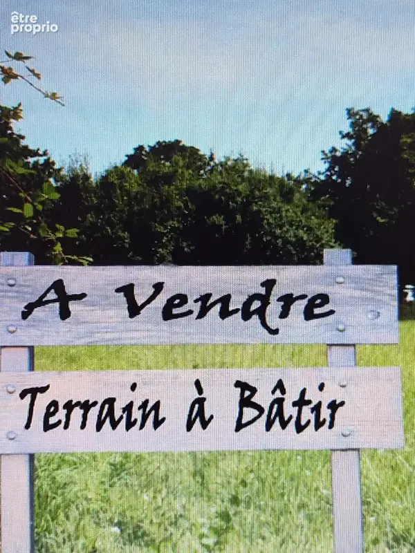 Photo 1 - Terrain à FARNAY