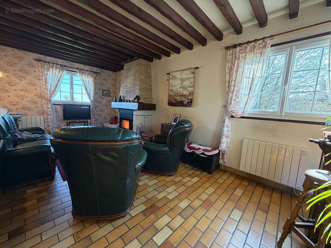 Maison à EVREUX