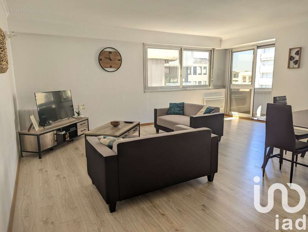 Photo 4 - Appartement à BORDEAUX