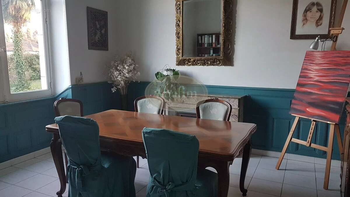 Maison à SALIES-DE-BEARN