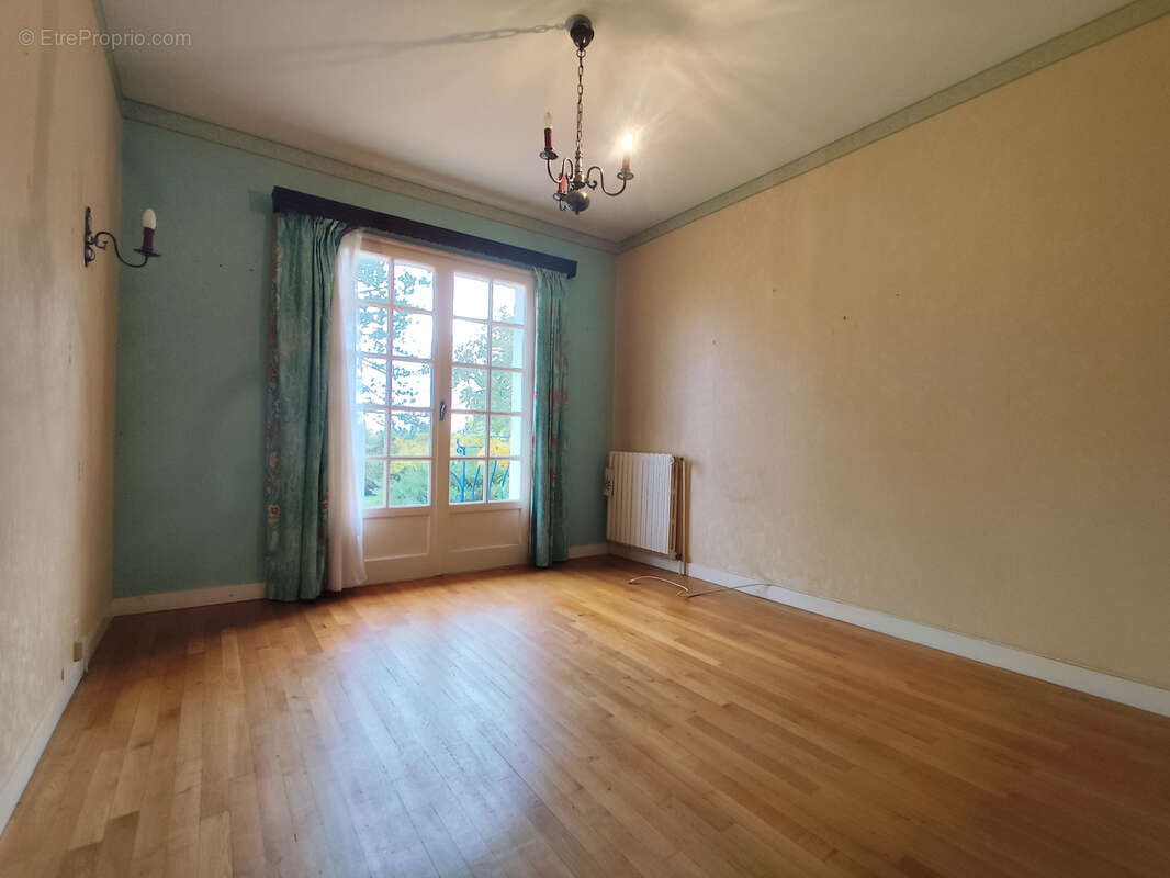 Maison à MIGNE-AUXANCES