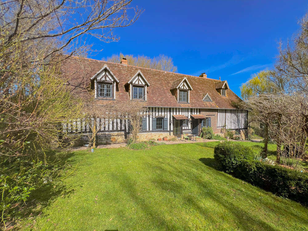 Maison à LE RENOUARD