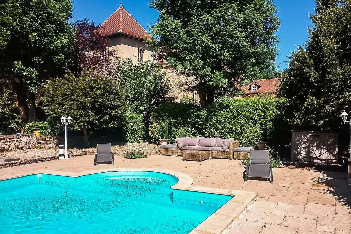 Propriété de campagne avec, piscine et dépendances - photo 2