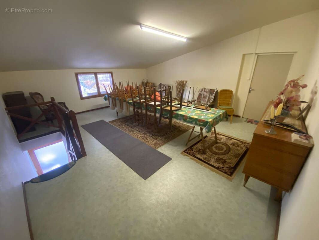 Maison à DUN-LE-PALESTEL