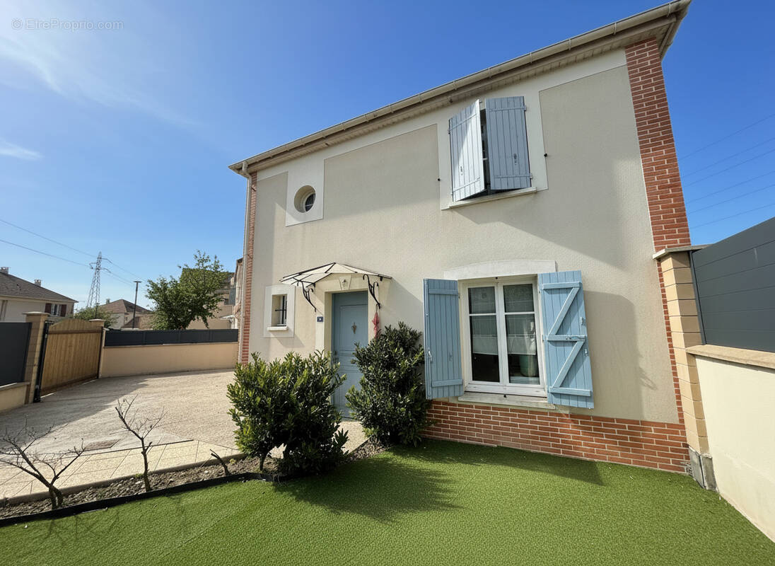 Maison à HERBLAY