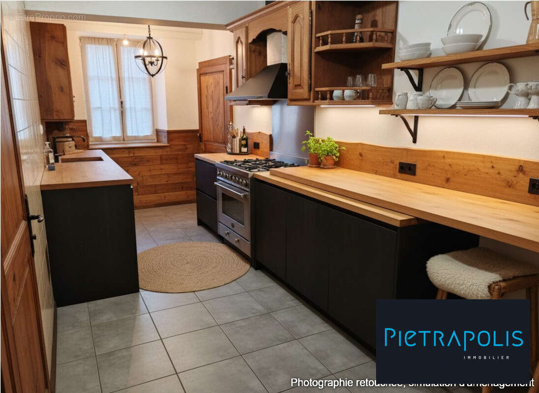 Maison 142 m² à Vanvey  - photo 4