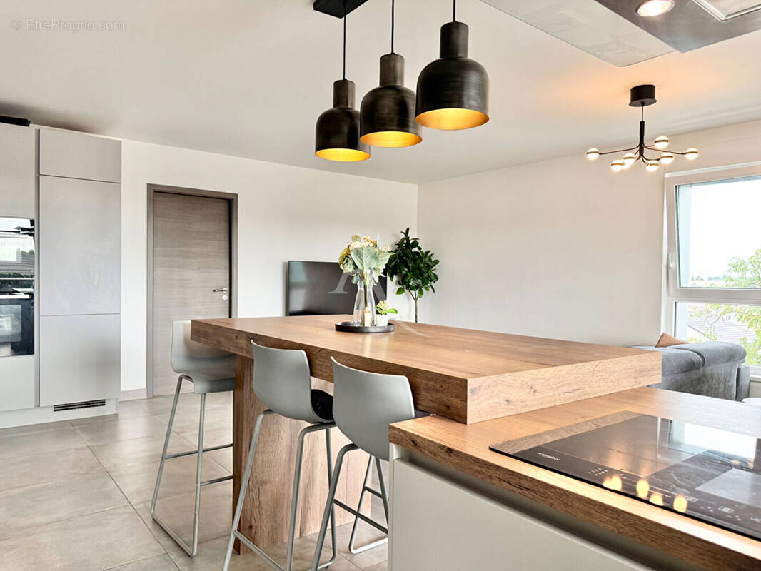 Appartement à TERVILLE