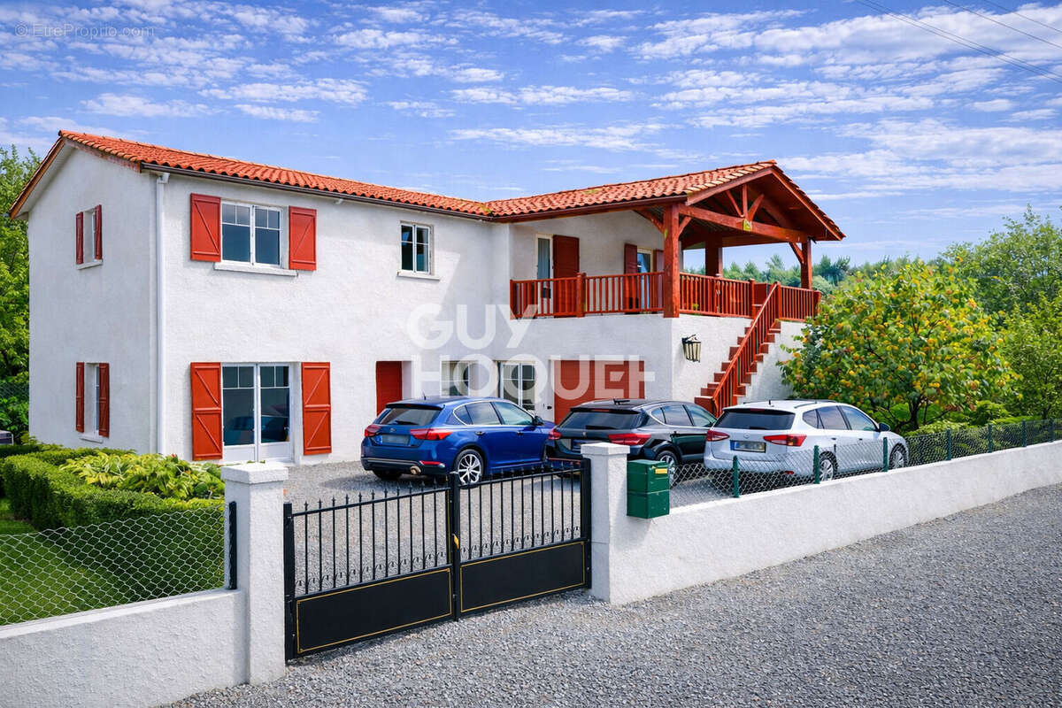 Appartement à ASCAIN