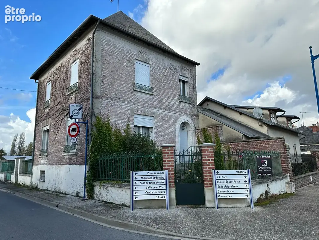 Maison à BEAUTOR