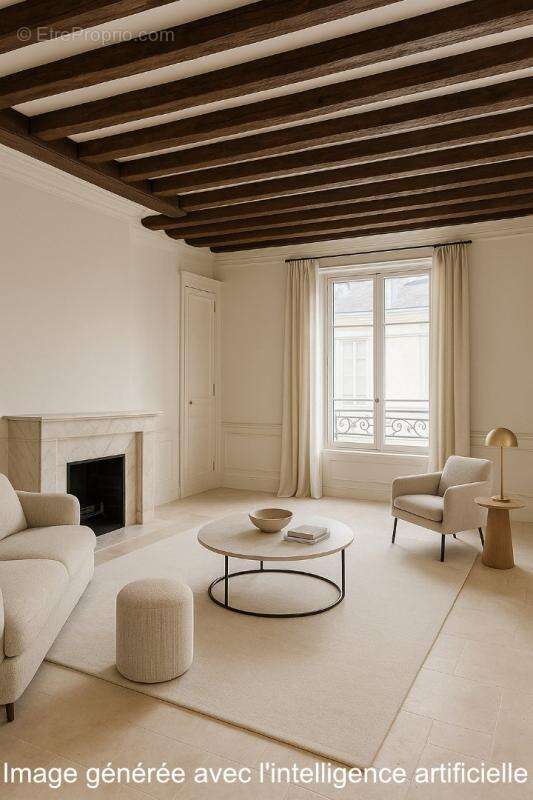 Appartement à BLOIS