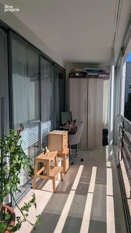 Exclusivité - charmant t2 rénové et meublé - photo 9