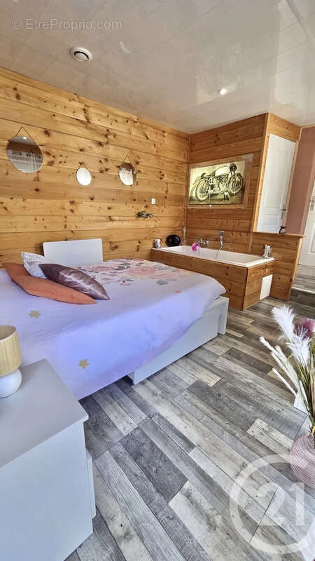 Maison à BOURBON-LANCY