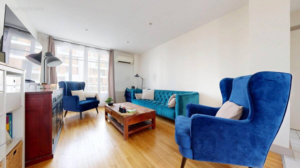 Appartement à VILLEURBANNE
