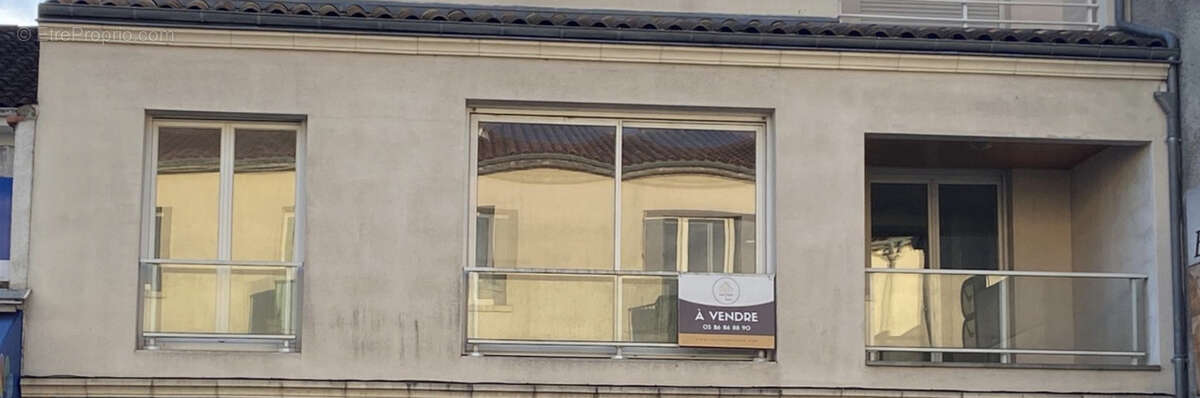 Appartement à SOYAUX