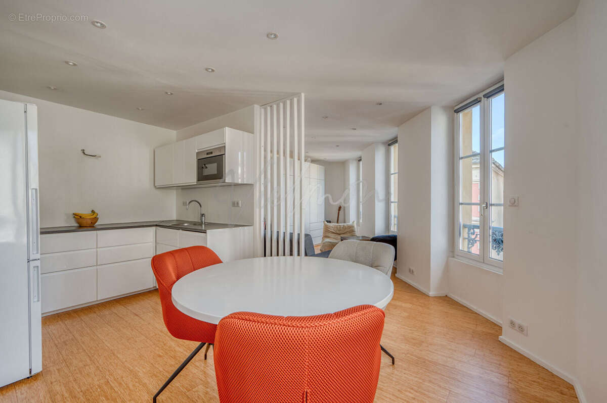Appartement à SAINT-GERMAIN-EN-LAYE