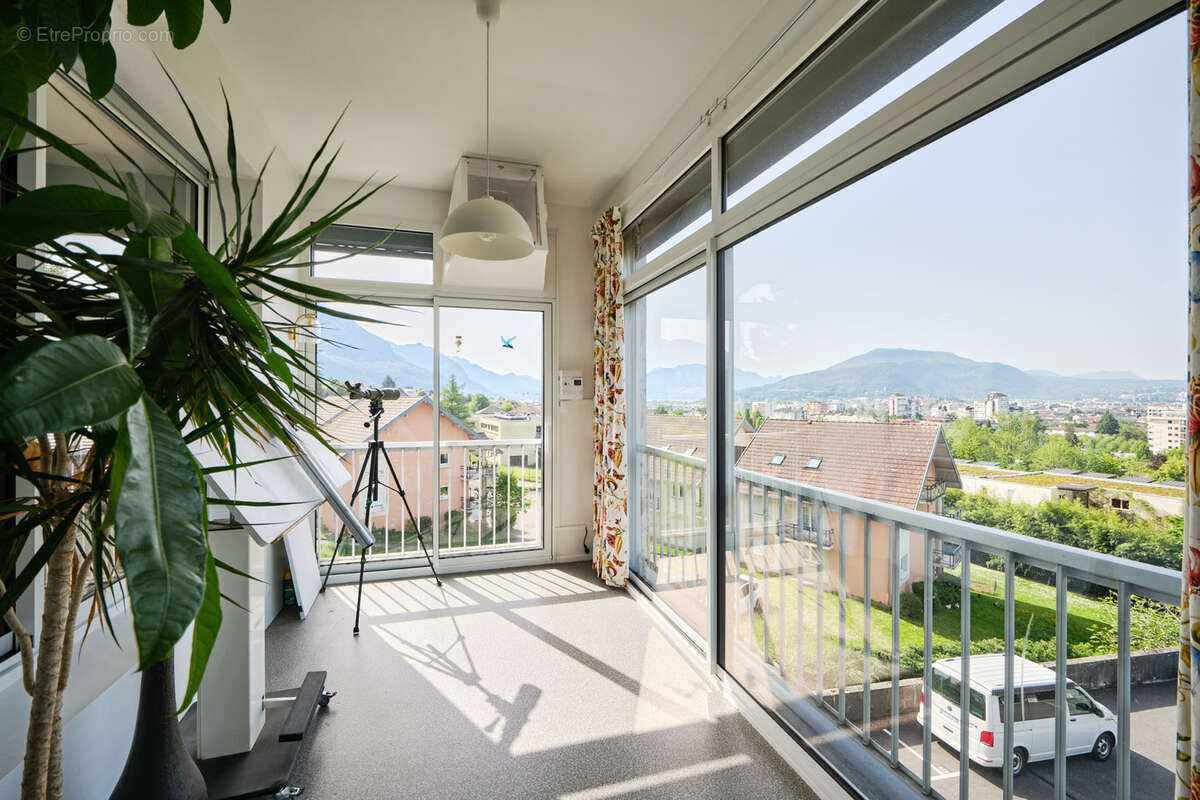 Appartement à ANNECY-LE-VIEUX