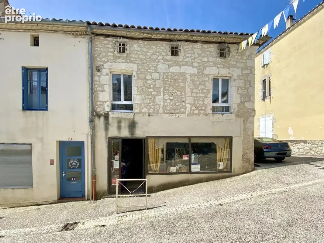 Photo Appartement à Monflanquin au prix de 136 250€