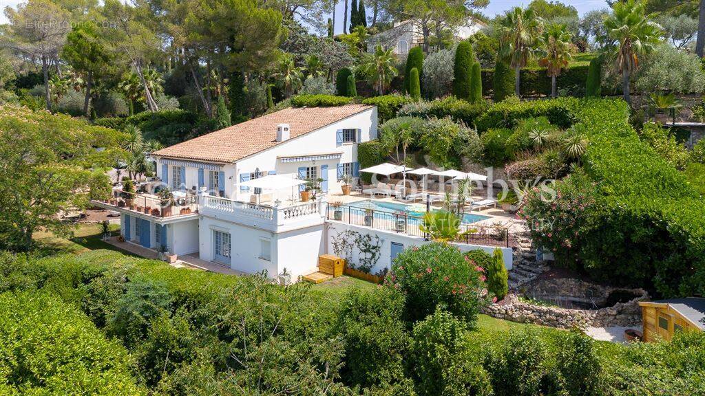 Maison à MOUGINS
