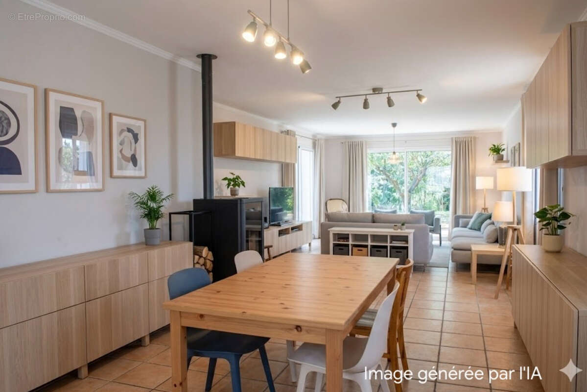 Maison à LA BAULE-ESCOUBLAC