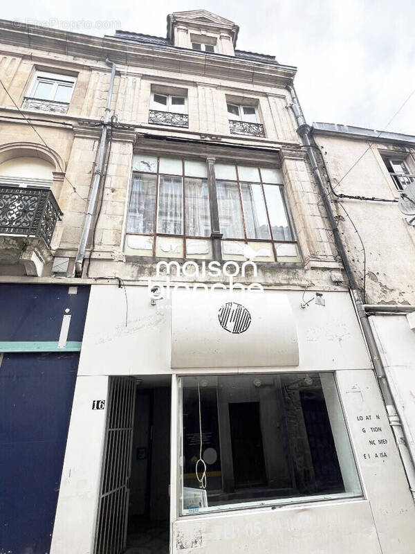 Appartement à SAINT-MAIXENT-L'ECOLE