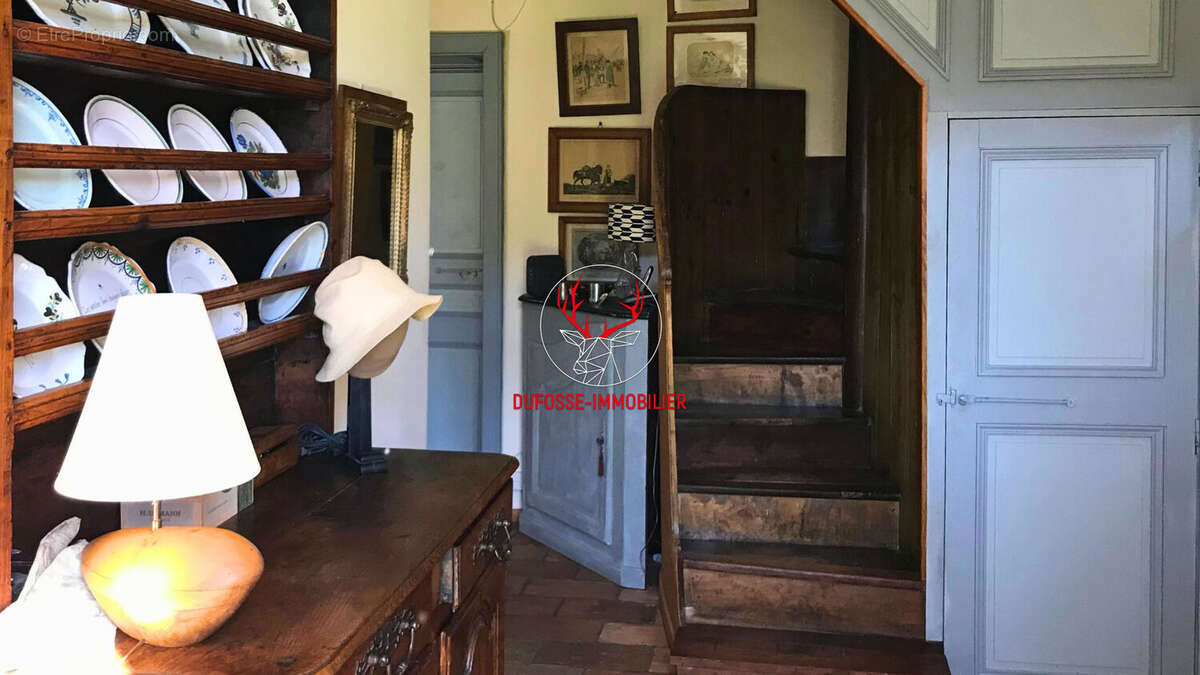 Ancien manoir historique : un lieu rare au coeur du Lot-et-Garonne - photo 7