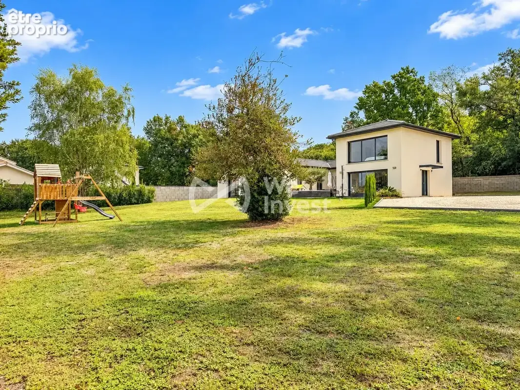 Maison 5 pièces 170 m² à vendre à Agnin (38150) - photo 4