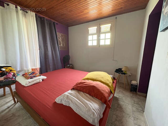 Maison à LE MARIGOT