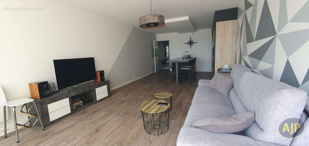 Appartement à LA BAULE-ESCOUBLAC