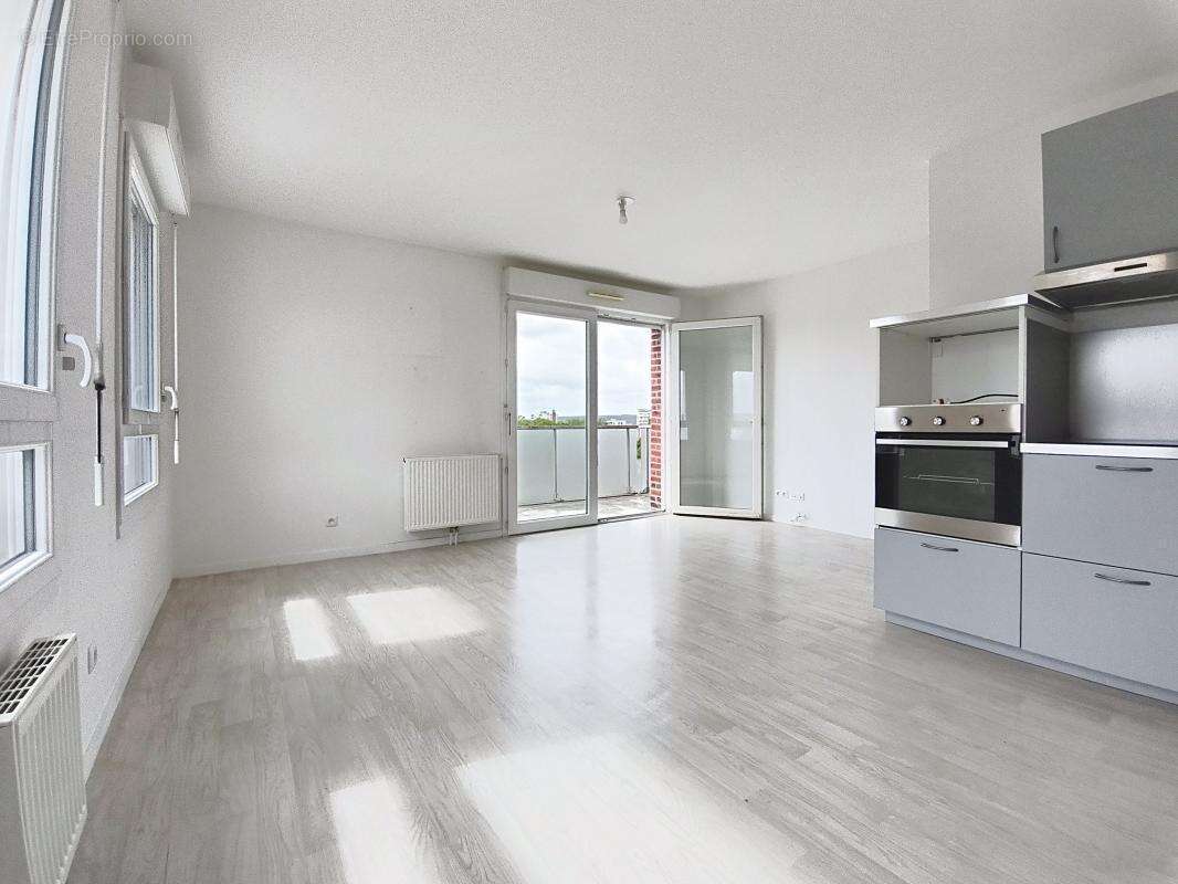 Appartement à LE GRAND-QUEVILLY