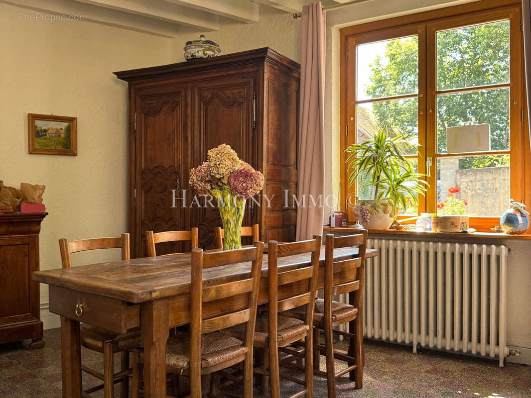 Maison de village dans Le Perche - photo 6