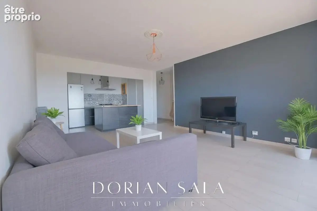 Appartement 2 pièces 53 m² à vendre à Marseille-10e (13010) - photo 3