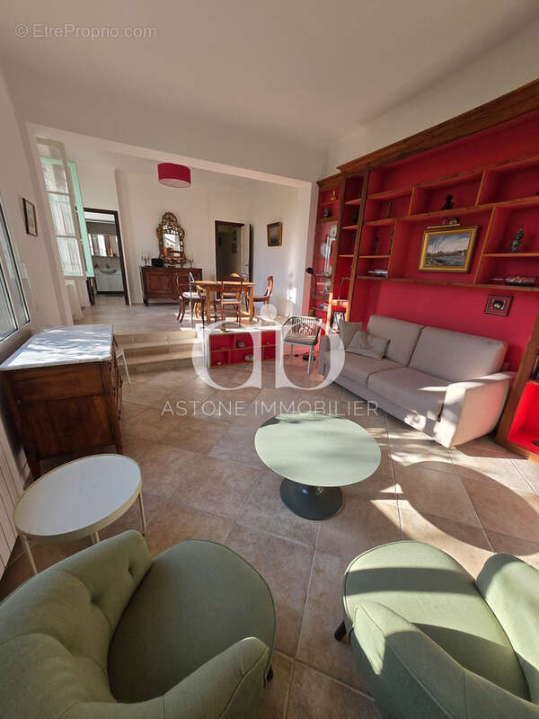 Appartement à CASSIS