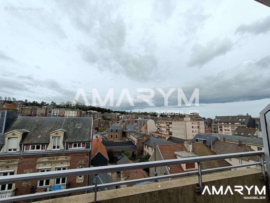 Appartement à DIEPPE