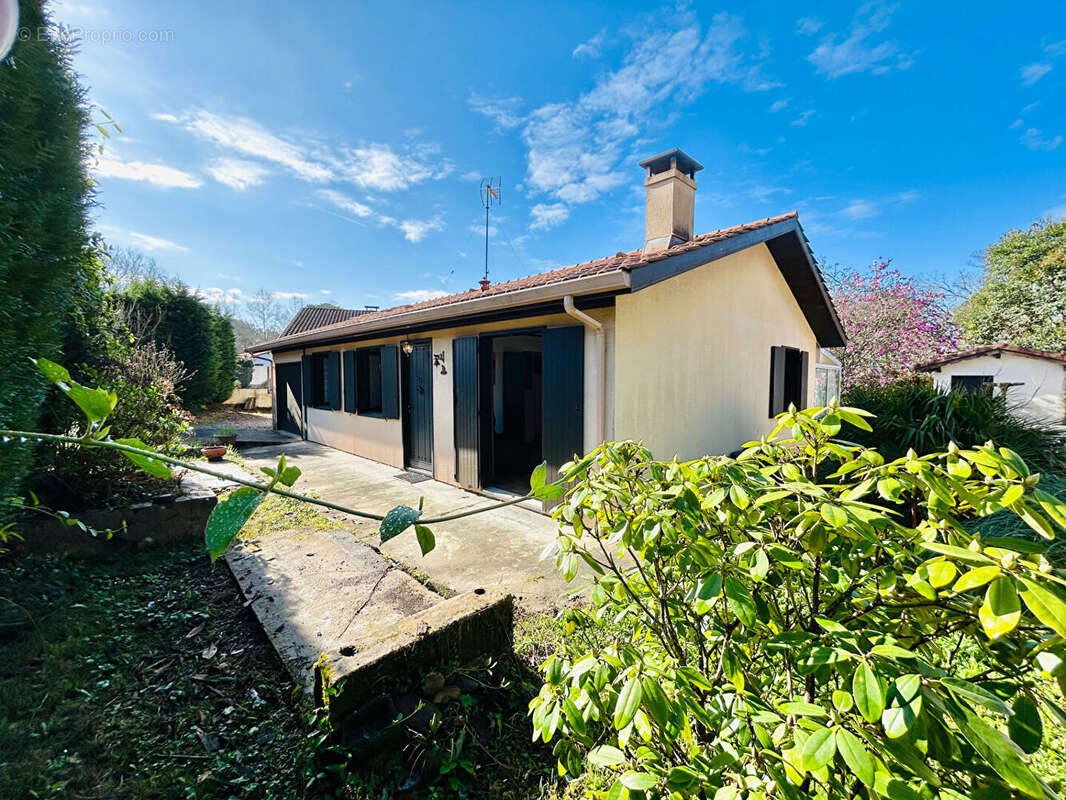 Maison à TARNOS