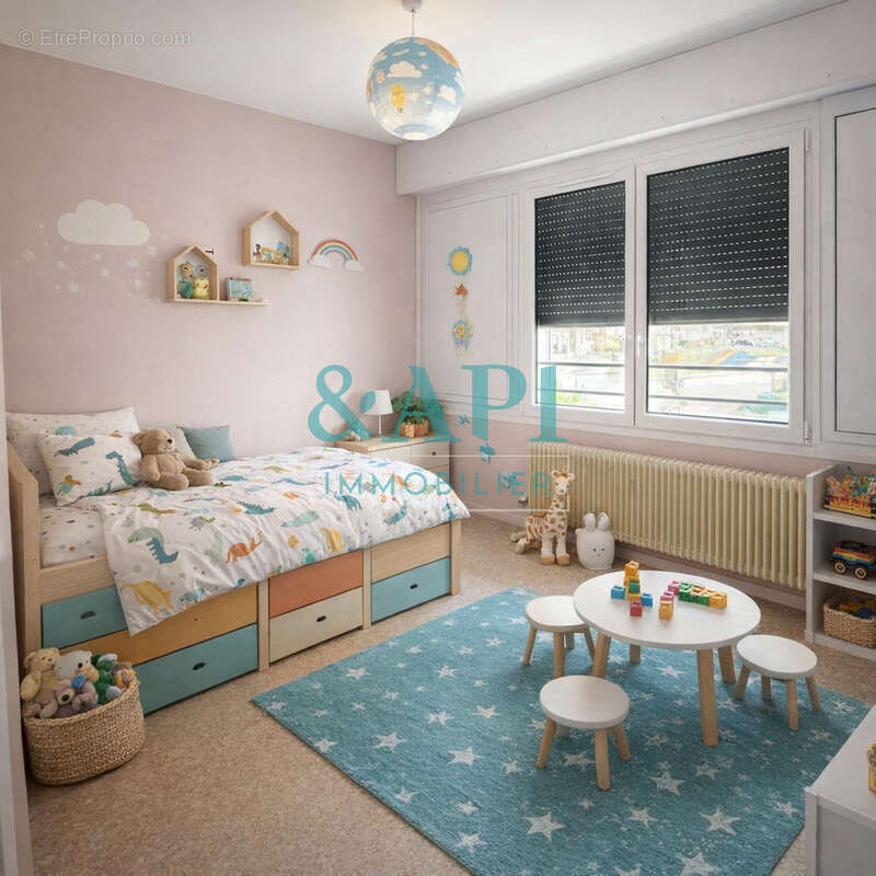 Appartement à THONON-LES-BAINS