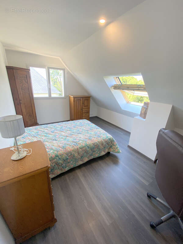 Maison à TROUVILLE-SUR-MER