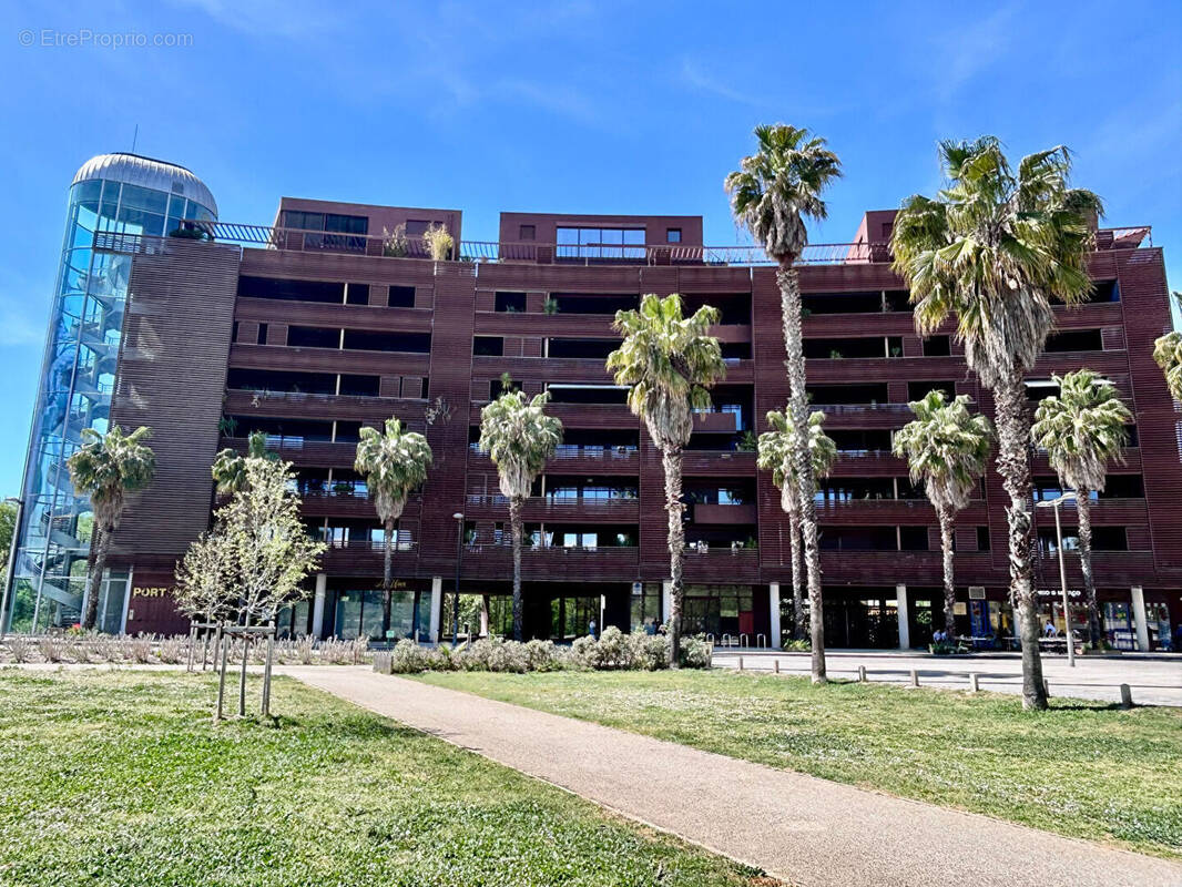 Appartement à MONTPELLIER