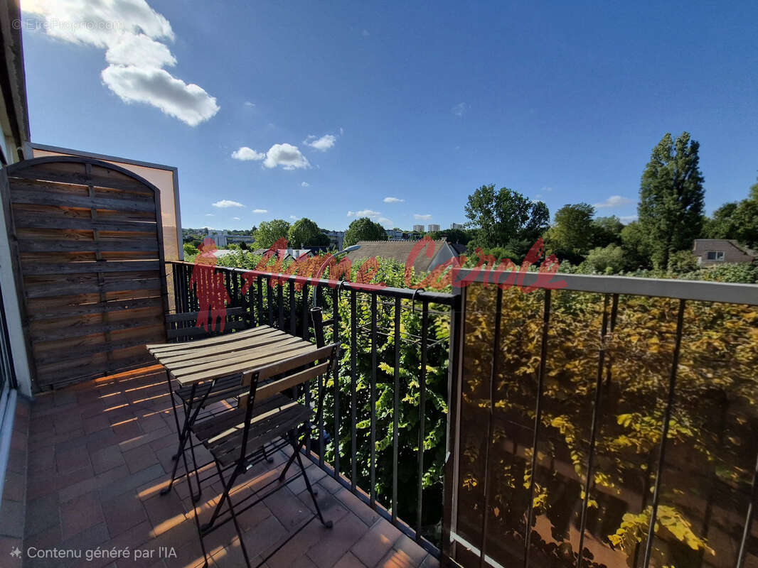 Appartement à LE PERREUX-SUR-MARNE