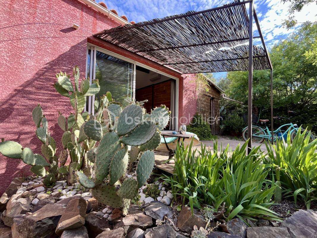 Maison à CLERMONT-L'HERAULT