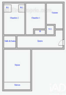 Photo 3 - Appartement à CAEN