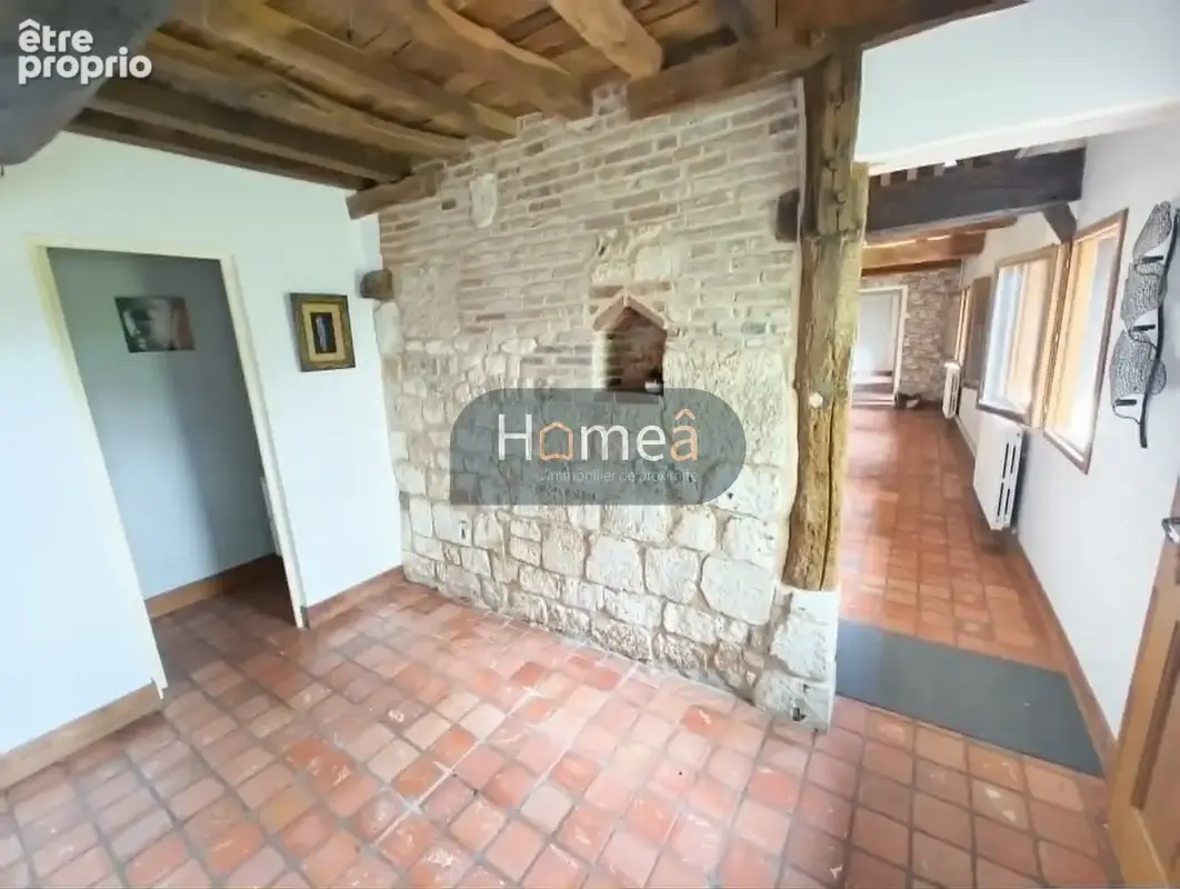 Maison de caractère de 170 m2 sur un hectare de terrain - photo 5